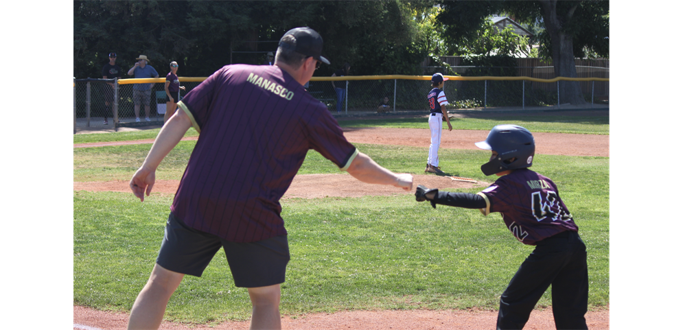 Join Quito-Saratoga Little League